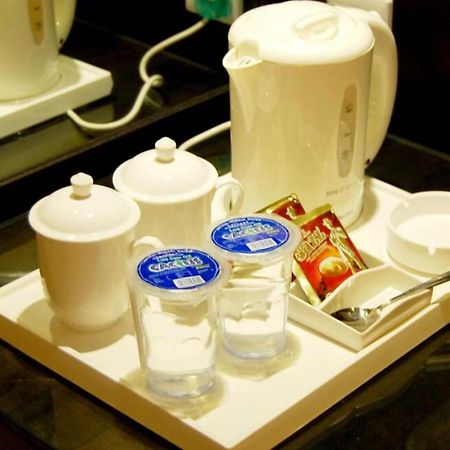 E-Red Hotel Bandar Perda Bukit Mertajam Ngoại thất bức ảnh