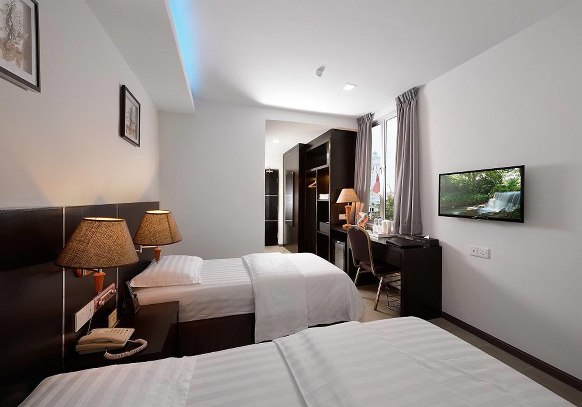 E-Red Hotel Bandar Perda Bukit Mertajam Ngoại thất bức ảnh
