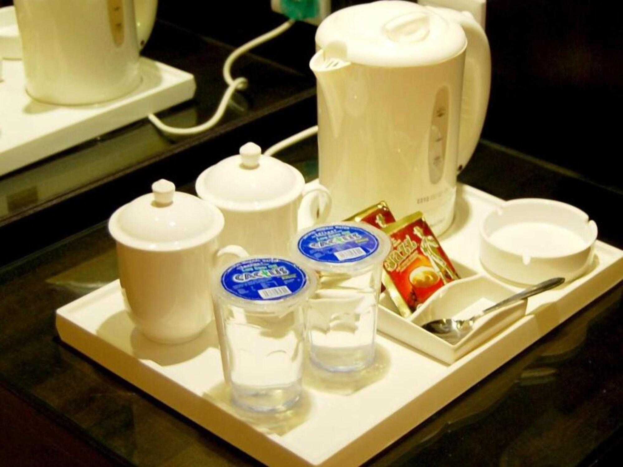 E-Red Hotel Bandar Perda Bukit Mertajam Ngoại thất bức ảnh