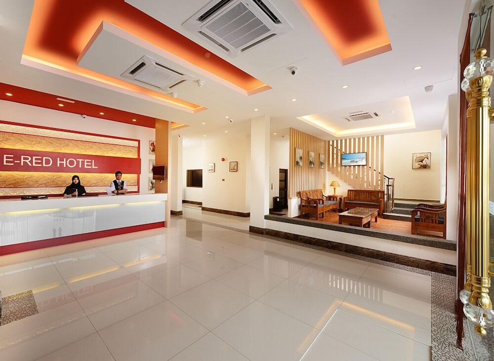 E-Red Hotel Bandar Perda Bukit Mertajam Ngoại thất bức ảnh