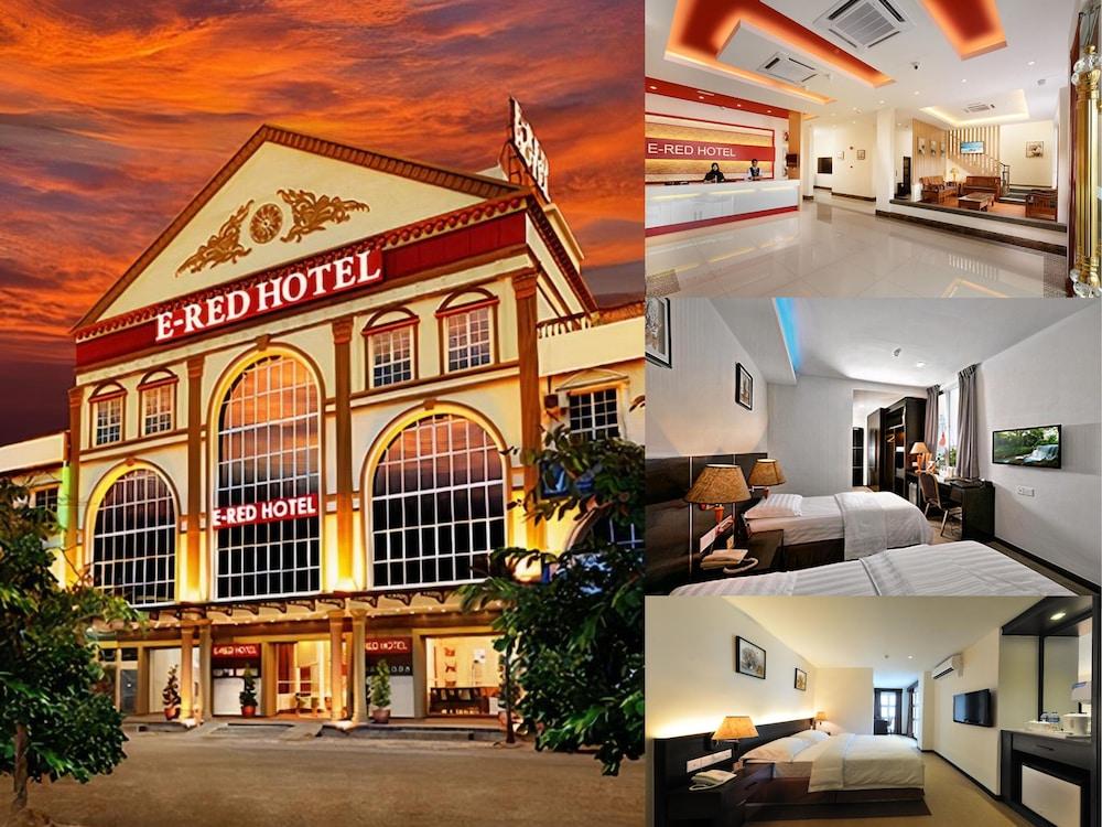 E-Red Hotel Bandar Perda Bukit Mertajam Ngoại thất bức ảnh
